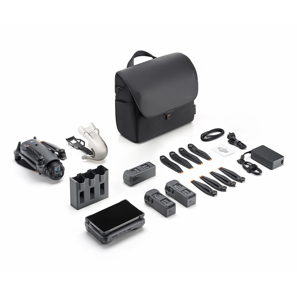Imagen 2 del producto Drone DJI Mavic 4 PRO 512GB Creator Combo (DJI RC PRO 2)